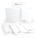 Two Tone Modern Notepad Set Image 1 of 2
